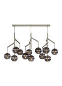 Sedona Outdoor (Damp) Chandelier by Visual Comfort Modern