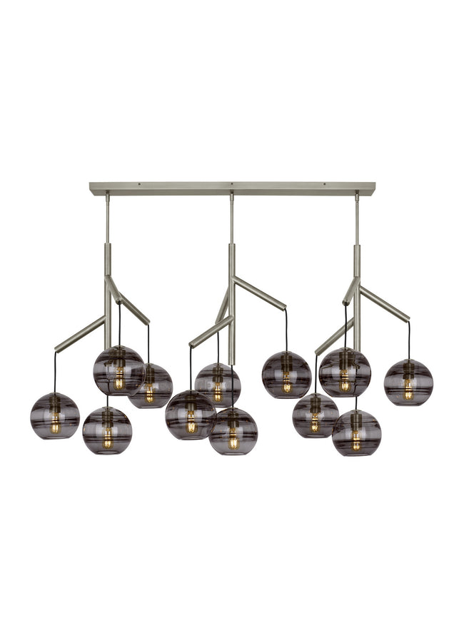 Visual Comfort Modern-700SDNMPL3KS|MAIN