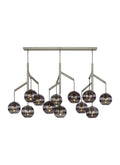 Sedona Outdoor (Damp) Chandelier by Visual Comfort Modern