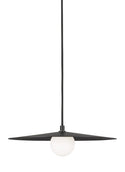Pirlo Outdoor (Damp) Pendant by Visual Comfort Modern
