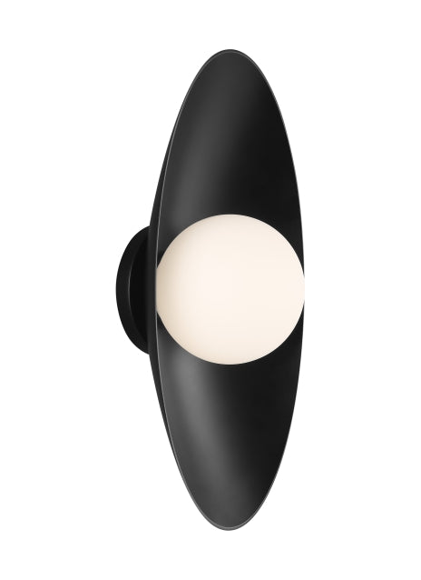 Joni Outdoor (Wet) Sconce by Visual Comfort Modern