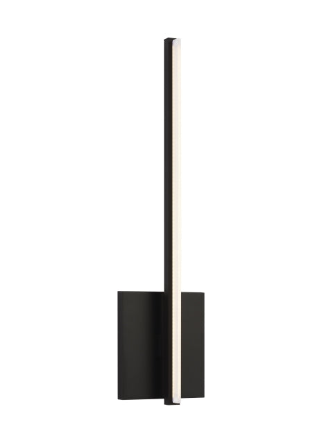 Kenway Outdoor (Damp) Sconce by Visual Comfort Modern
