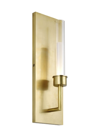 Linger Outdoor (Damp) Sconce by Visual Comfort Modern