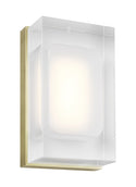 Milley Outdoor (Damp) Sconce by Visual Comfort Modern