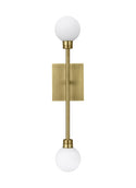 Mara Outdoor (Damp) Sconce by Visual Comfort Modern