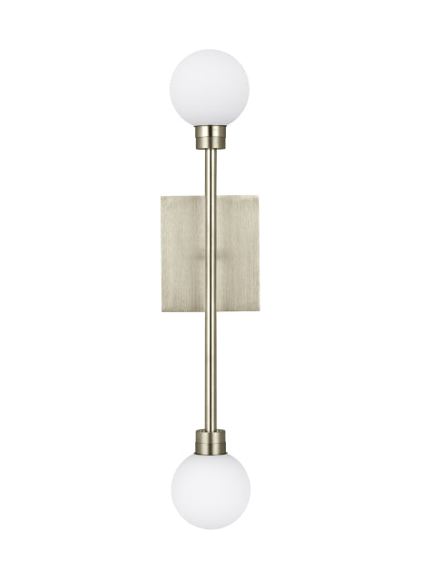 Mara Outdoor (Damp) Sconce by Visual Comfort Modern