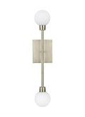 Mara Outdoor (Damp) Sconce by Visual Comfort Modern