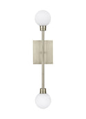 Mara Outdoor (Damp) Sconce by Visual Comfort Modern