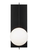 Orbel Outdoor (Damp) Sconce by Visual Comfort Modern