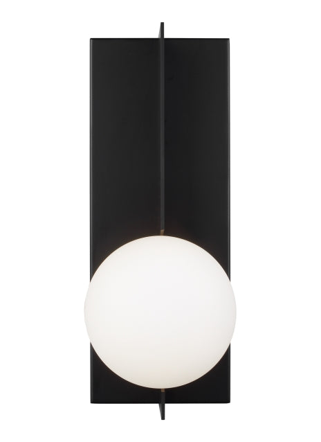 Orbel Outdoor (Damp) Sconce by Visual Comfort Modern