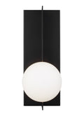 Orbel Outdoor (Damp) Sconce by Visual Comfort Modern