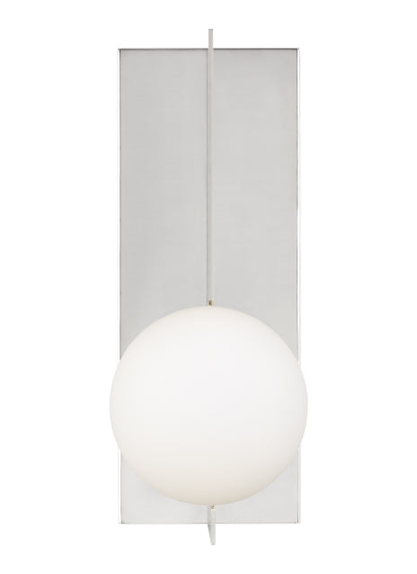 Orbel Outdoor (Damp) Sconce by Visual Comfort Modern