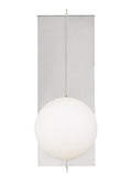 Orbel Outdoor (Damp) Sconce by Visual Comfort Modern