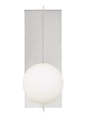 Orbel Outdoor (Damp) Sconce by Visual Comfort Modern