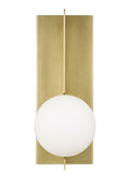 Orbel Outdoor (Damp) Sconce by Visual Comfort Modern