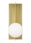 Orbel Outdoor (Damp) Sconce by Visual Comfort Modern