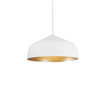 Kuzco Lighting-49117-WH/GD|MAIN