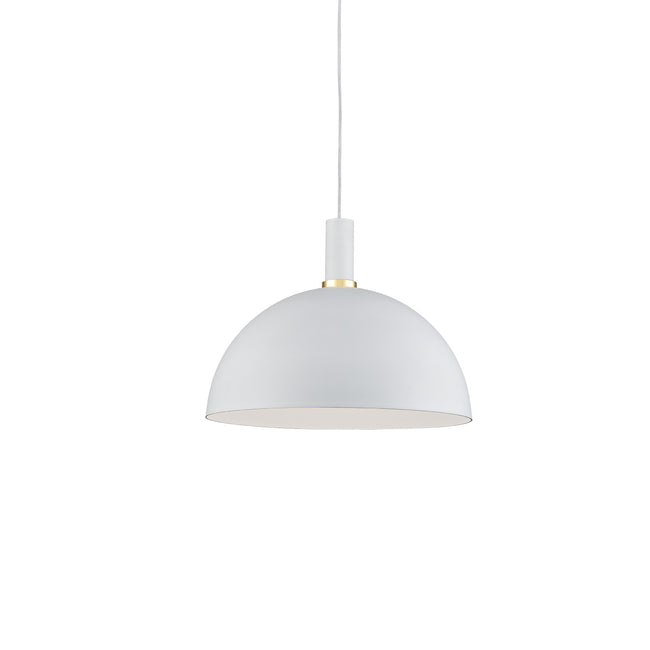 Kuzco Lighting-492316-WH/GD|MAIN