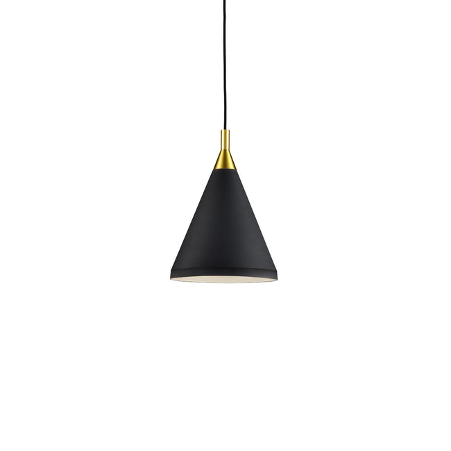 Kuzco Lighting-492710-BK/GD|MAIN