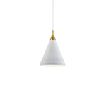 Kuzco Lighting-492710-WH/GD|MAIN