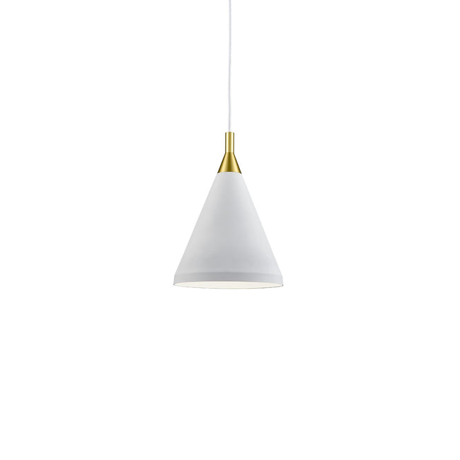 Kuzco Lighting-492710-WH/GD|MAIN