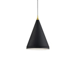 Kuzco Lighting-492716-BK/GD|MAIN