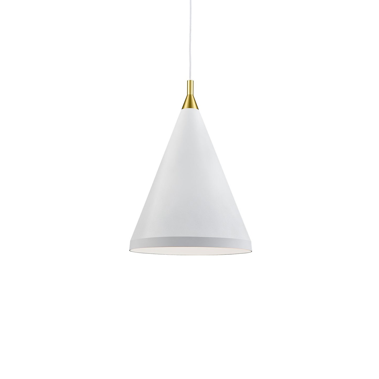 Kuzco Lighting-492716-WH/GD|MAIN