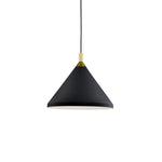 Kuzco Lighting-492814-BK/GD|MAIN