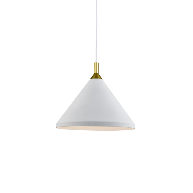 Kuzco Lighting-492814-WH/GD|MAIN