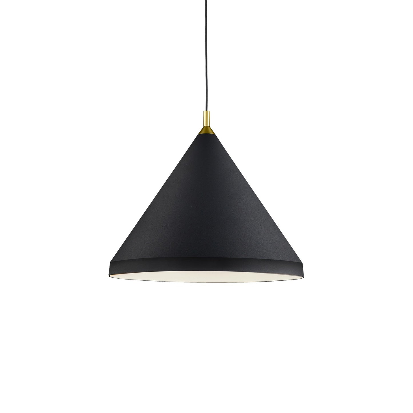 Kuzco Lighting-492824-BK/GD|MAIN