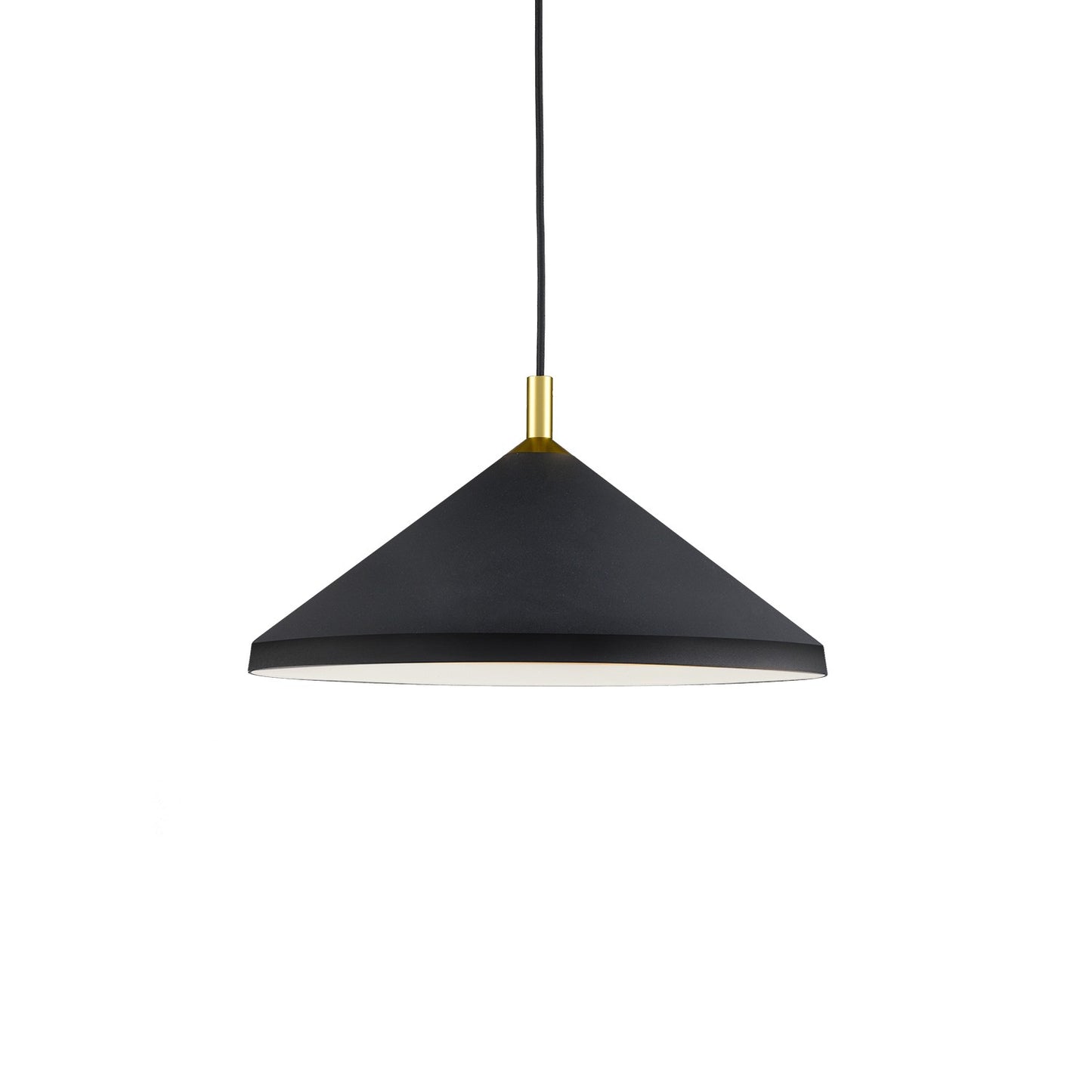 Kuzco Lighting-493118-BK/GD|MAIN