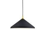 Kuzco Lighting-493118-BK/GD|MAIN