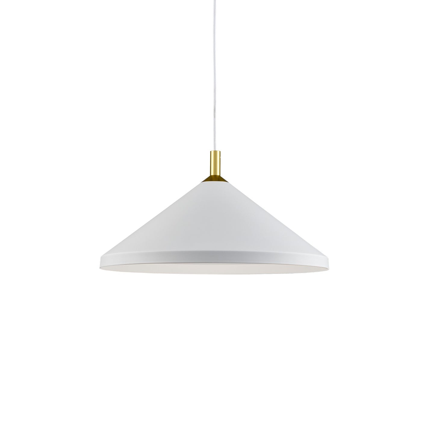 Kuzco Lighting-493118-WH/GD|MAIN