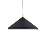 Kuzco Lighting-493126-BK/GD|MAIN