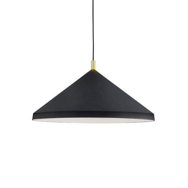 Kuzco Lighting-493126-BK/GD|MAIN