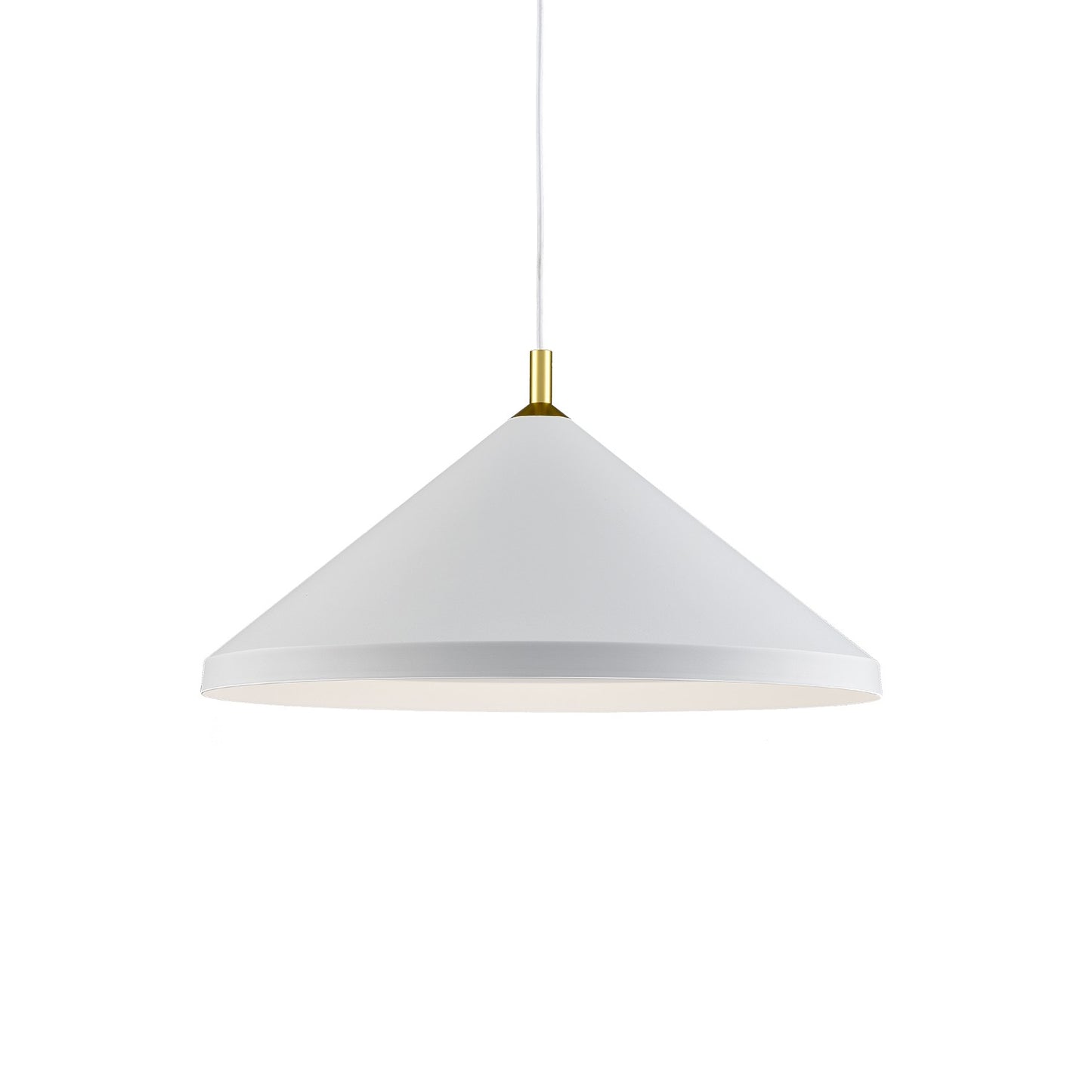 Kuzco Lighting-493126-WH/GD|MAIN