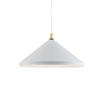 Kuzco Lighting-493126-WH/GD|MAIN