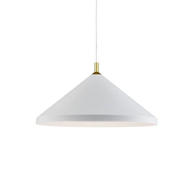 Kuzco Lighting-493126-WH/GD|MAIN