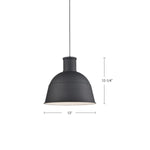 Kuzco Lighting-493513-BK|ALT|2