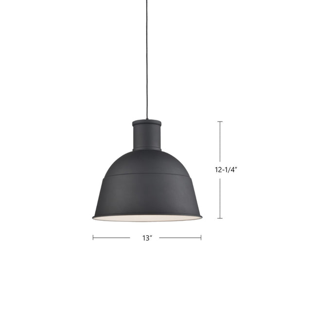 Kuzco Lighting-493513-BK|ALT|2