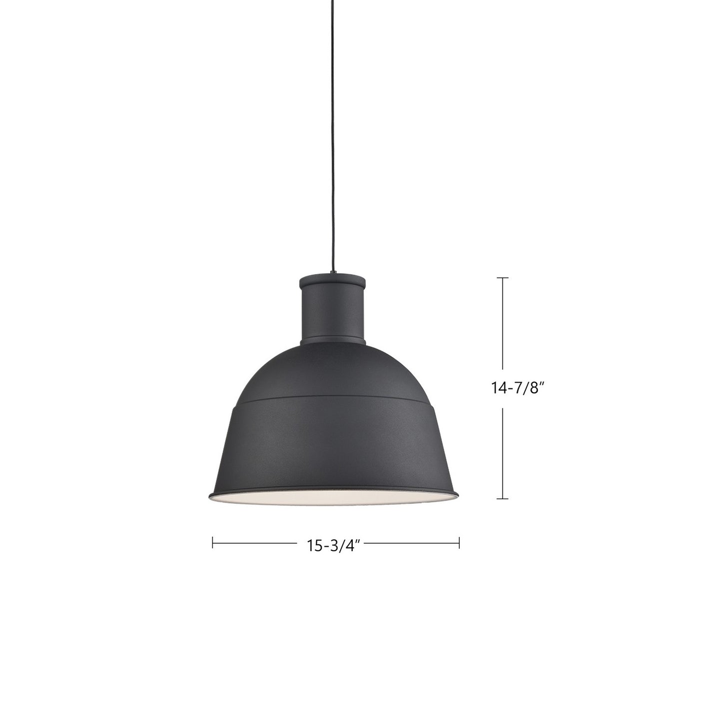 Kuzco Lighting-493516-BK|ALT|1