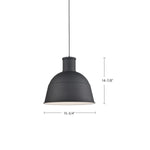 Kuzco Lighting-493516-BK|ALT|1