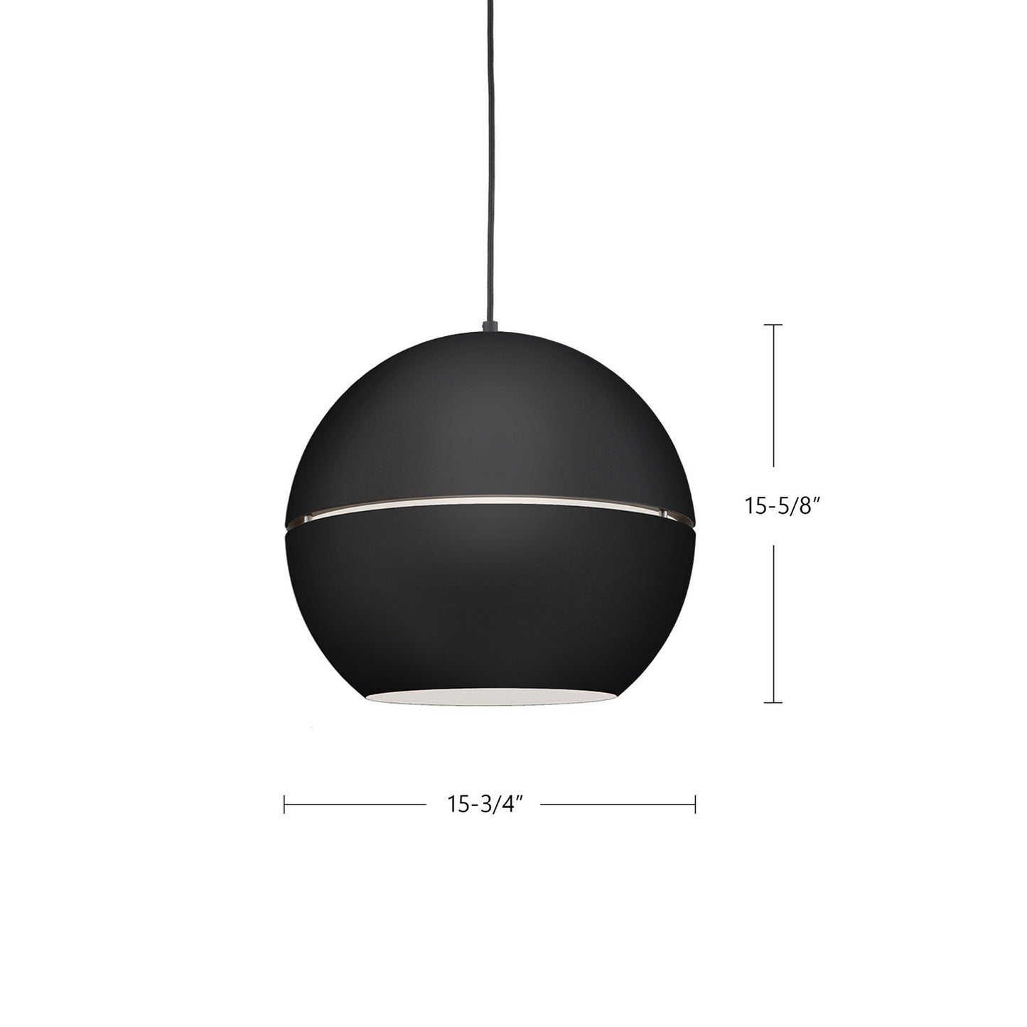 Kuzco Lighting-494016-BK|ALT|1