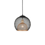 Kuzco Lighting-494412-BK/GD|MAIN
