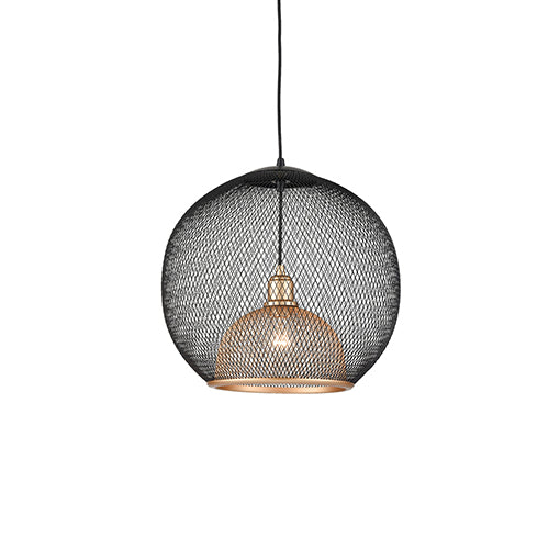 Kuzco Lighting-494418-BK/GD|MAIN