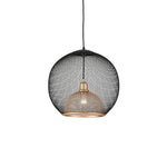 Kuzco Lighting-494418-BK/GD|MAIN
