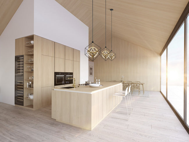 Kuzco Lighting-CH19220-BK/AN|ALT|2