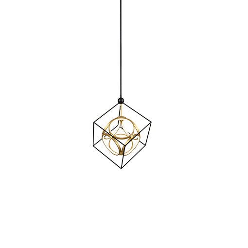 Monza Chandelier by Kuzco Lighting