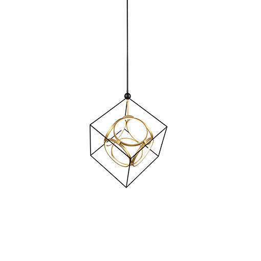 Monza Chandelier by Kuzco Lighting