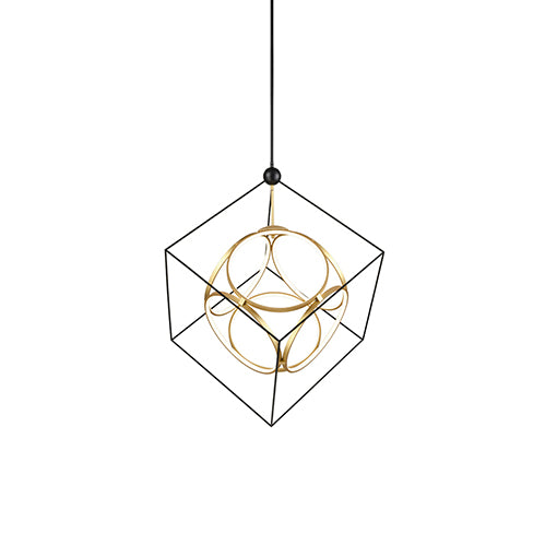 Monza Chandelier by Kuzco Lighting